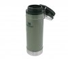 Kubek termiczny Stanley 470 ml CLASSIC TRAVEL MUG FRENCH PRESS zielony